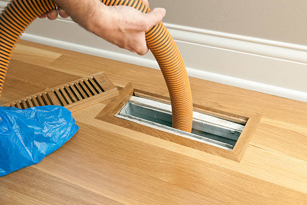 HVAC System Cleaning in Bessemer City, NC
