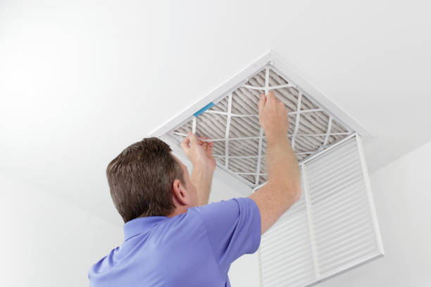 Home Air Vent Cleaning in Bessemer City, NC
